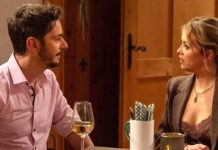 Tempesta d'amore, anticipazioni al 2 gennaio: Luis capisce di essersi innamorato di Greta