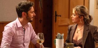 Tempesta d'amore, anticipazioni al 2 gennaio: Luis capisce di essersi innamorato di Greta