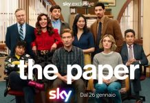 The Paper, la serie con Sabrina Impacciatore arriva su Sky e Now