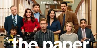 The Paper, la serie con Sabrina Impacciatore arriva su Sky e Now