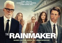 ‘The Rainmaker’, su Sky arriva la serie legal tratta dal bestseller di John Grisham 'The Rainmaker', su Sky arriva la serie legal tratta dal bestseller di John Grisham
