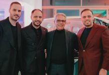 Stash e i The Kolors accendono l’Autouno ChristmUS Night Stash e i The Kolors accendono l’Autouno ChristmUS Night