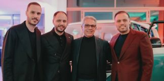 Stash e i The Kolors accendono l&rsquo;Autouno ChristmUS Night&nbsp;