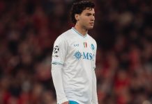 Calcio Napoli, Vergara: “Conte mi ha aiutato, Messi idolo”