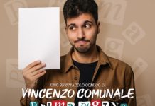 Vincenzo Comunale, a gennaio 2026 parte da Napoli il nuovo tour italiano