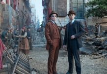 Young Sherlock, rilasciate le prime immagini della nuova serie di Prime Video Young Sherlock, rilasciate le prime immagini della nuova serie di Prime Video