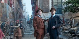 Young Sherlock, rilasciate le prime immagini della nuova serie di Prime Video