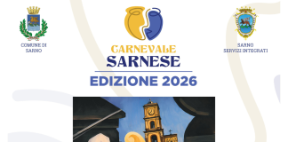 Carnevale Sarnese 2026, un mese di festa: svelato il programma ufficiale