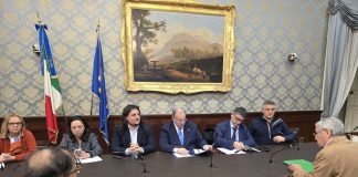 Campi Flegrei, vertice in Prefettura con sindaci e comitati