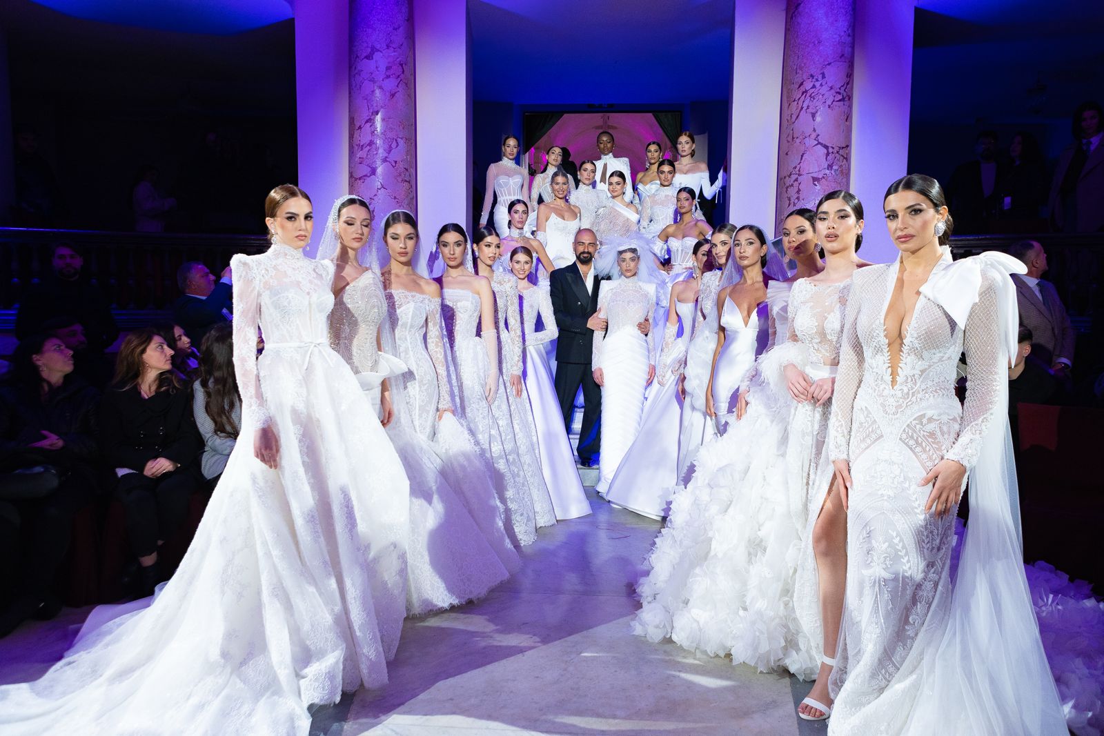 Moda, la nuova collezione 2026 di Salvatore Pappacena Moda, la nuova collezione 2026 di Salvatore Pappacena