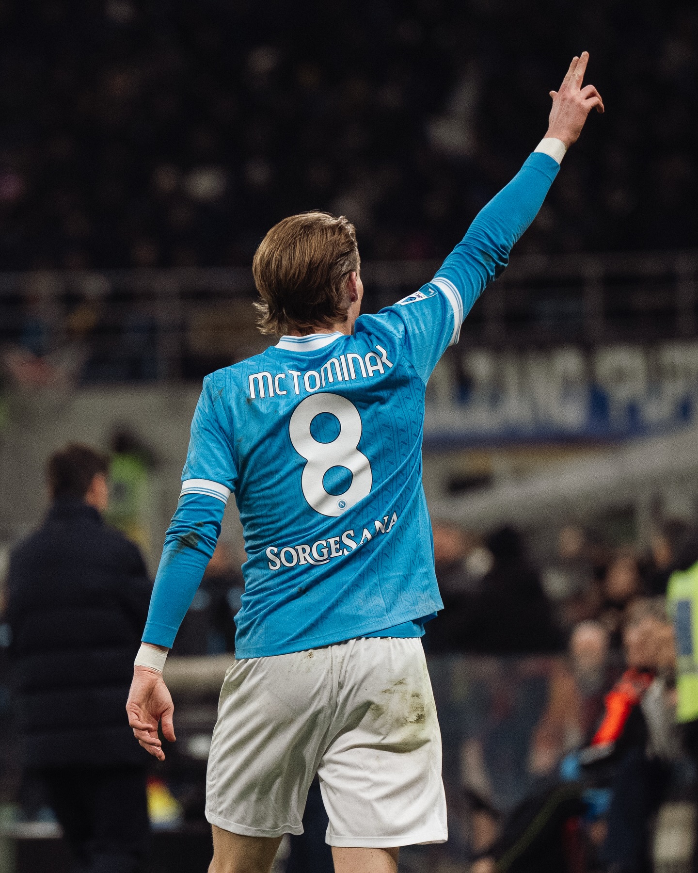 Calcio Napoli, spettacolo a San Siro: contro l'Inter 2-2