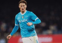 Calcio Napoli bloccato e senza idee: Solo 0-0 al Maradona contro il Parma