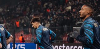 Il Calcio Napoli delude in Champions: 1-1 a Copenaghen