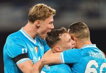 Calcio Napoli: 1-0 al Sassuolo, ma che fatica! Calcio Napoli: 1-0 al Sassuolo, ma che fatica!