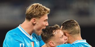 Calcio Napoli: 1-0 al Sassuolo, ma che fatica!