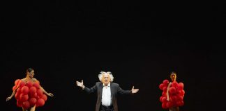 Al Teatro San Ferdinando 'Quando la finirai con Pina Bausch?' di Giuseppe Sollazzo