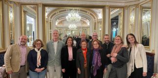 Giornalisti spagnoli in città accolti dall’Assessora al Turismo Teresa Armato