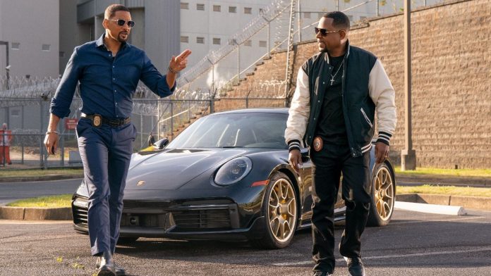 Stasera in tv mercoledì 21 gennaio: Bad Boys: Ride or Die