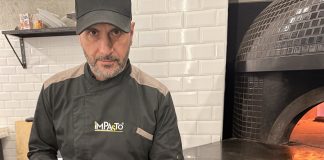 Impasto la pizza sapiente di Salvatore Cozzolino