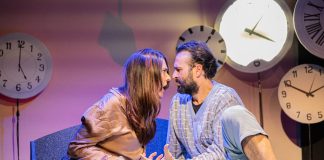 Al Teatro CortéSe arriva Da Est a Ovest con Gianluca D’Agostino e Rossella Amato