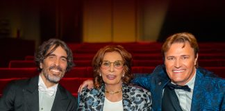 Sophia Loren, il mito in musica a febbraio all'Augusteo