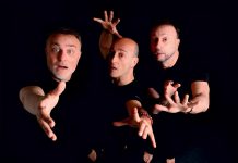 I Ditelo Voi al Bracco con “Se Potrei” e la grammatica sovversiva