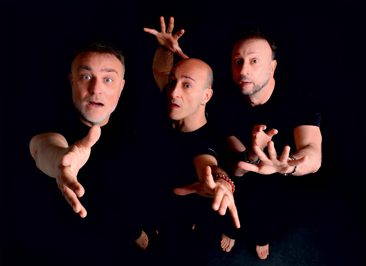 I Ditelo Voi al Bracco con “Se Potrei” e la grammatica sovversiva