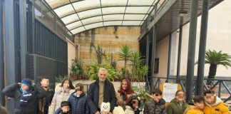 Epifania, si conclude il “Natale Solidale Atitech”: Lettieri consegna 60 calze ai bambini delle famiglie di Napoli Nord