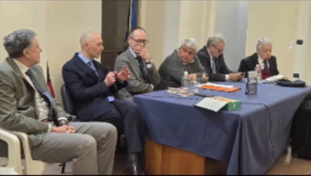 Torre Annunziata, a Palazzo Criscuolo presentato il libro Disabilità Controcorrente di Salvatore Cimmino