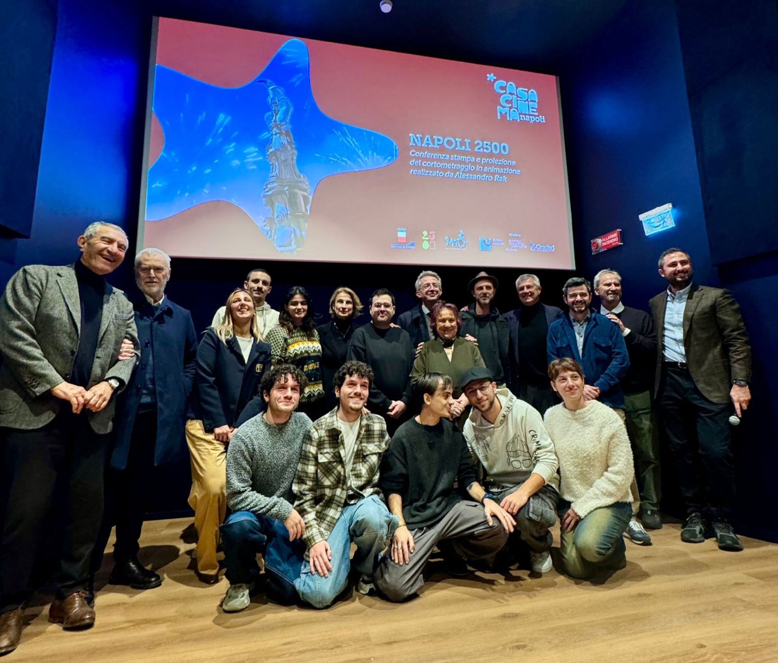 cinema un cortometraggio di alessandro rak per i 2500 anni di neapolis graded tra gli sponsor da 2anews.it cinema un cortometraggio di alessandro rak per i 2500 anni di neapolis graded tra gli sponsor