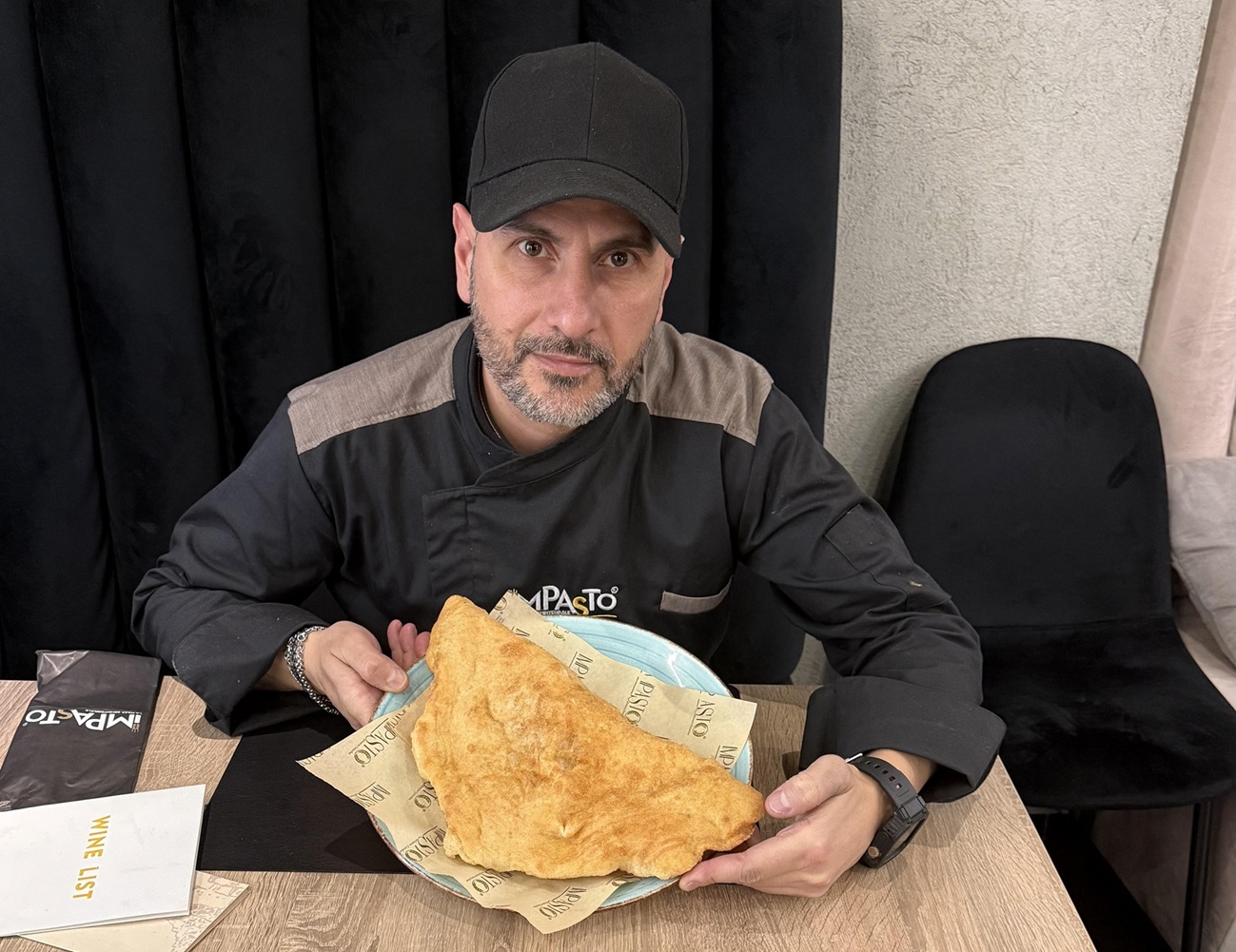 la pizza fritta da impasto tra memoria e identit224 da 2anews.it la pizza fritta da impasto tra memoria e identit224