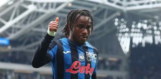 Calcio Napoli, affondo decisivo per Lookman: contatti in corso con l’Atalanta
