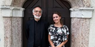 Da Dresda a Napoli: Lorenzo e Anna Maddalena Ghielmi ospiti della Pietà de' Turchini