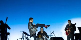 Massimo Ranieri all'Augusteo con Tutti i sogni ancora in volo