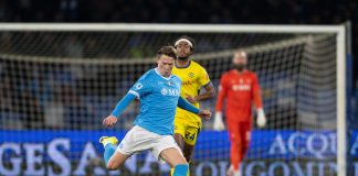 Calcio Napoli: serata sfortunata. 2-2 col Verona
