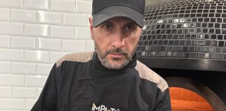 Impasto, la firma consapevole di Salvatore Cozzolino