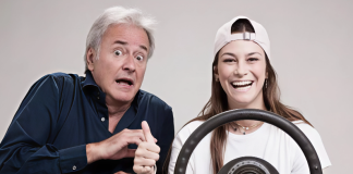 Corrado e Camilla Tedeschi al Bracco con “Partenza in salita”