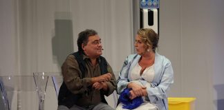 Teatro Cilea, arriva la commedia “Questo Bimbo A Chi Lo Do?” di Eduardo Tartaglia
