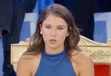 Uomini e Donne, registrazione 12 gennaio: Cristiana sceglie Ernesto