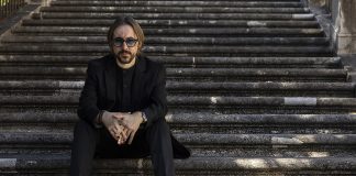 Il celebre pianista Vincenzo Maltempo, ospite dell'Associazione Alessandro Scarlatti