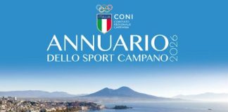 Annuario dello Sport Campano 2026, presentazione alla libreria Feltrinelli