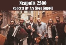 Gli Ars Nova Napoli in concerto ad Amsterdam