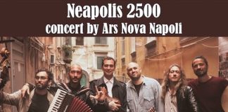 Gli Ars Nova Napoli in concerto ad Amsterdam