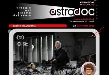 AstraDoc torna a Napoli, si parte con il film dell’iraniana Sepideh Farsi AstraDoc torna a Napoli, si parte con il film dell'iraniana Sepideh Farsi