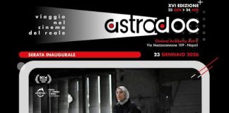 AstraDoc torna a Napoli, si parte con il film dell'iraniana Sepideh Farsi