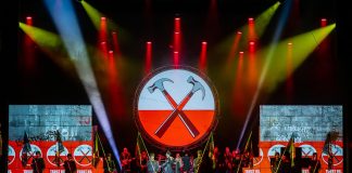 Pink Floyd Legend portano The Wall al Teatro Bellini