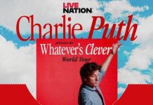 Beats of Pompeii 2026 accoglie Charlie Puth in esclusiva per il sud Italia