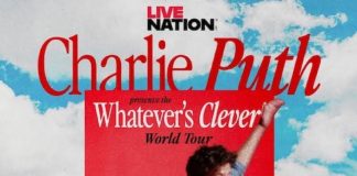 Beats of Pompeii 2026 accoglie Charlie Puth in esclusiva per il sud Italia