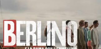 Berlino e la dama con l'ermellino, Pedro Alonso torna su Netflix - Foto e Trailer