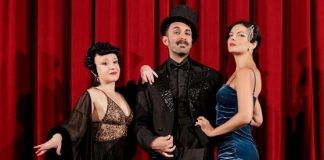 Burlesque, il Festival arriva per la prima volta a Napoli sul palco del Teatro Bolivar